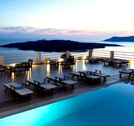 Tzekos Villas View